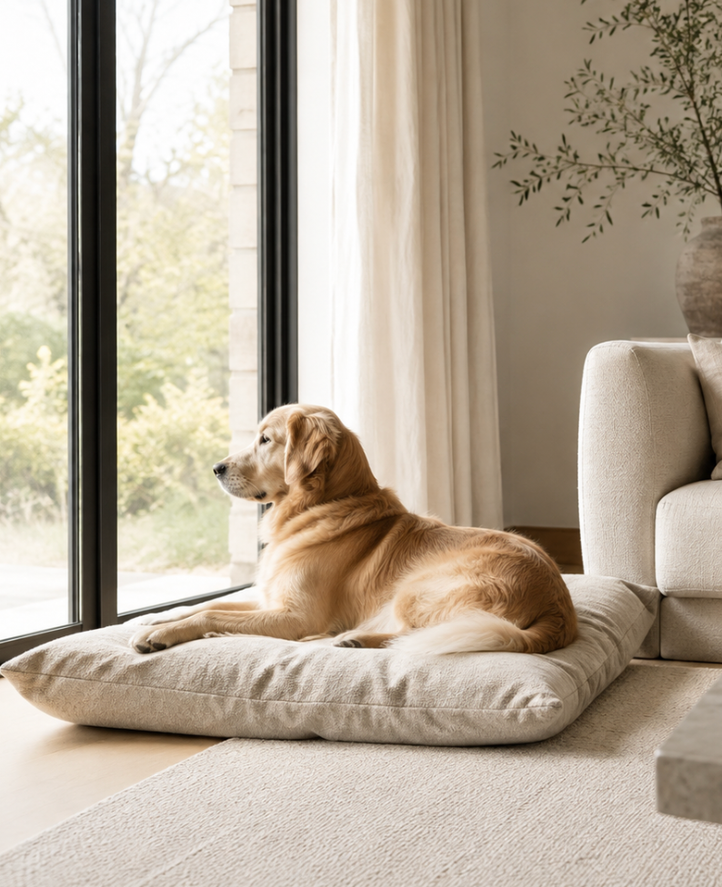 A Cleaner Home With Pets