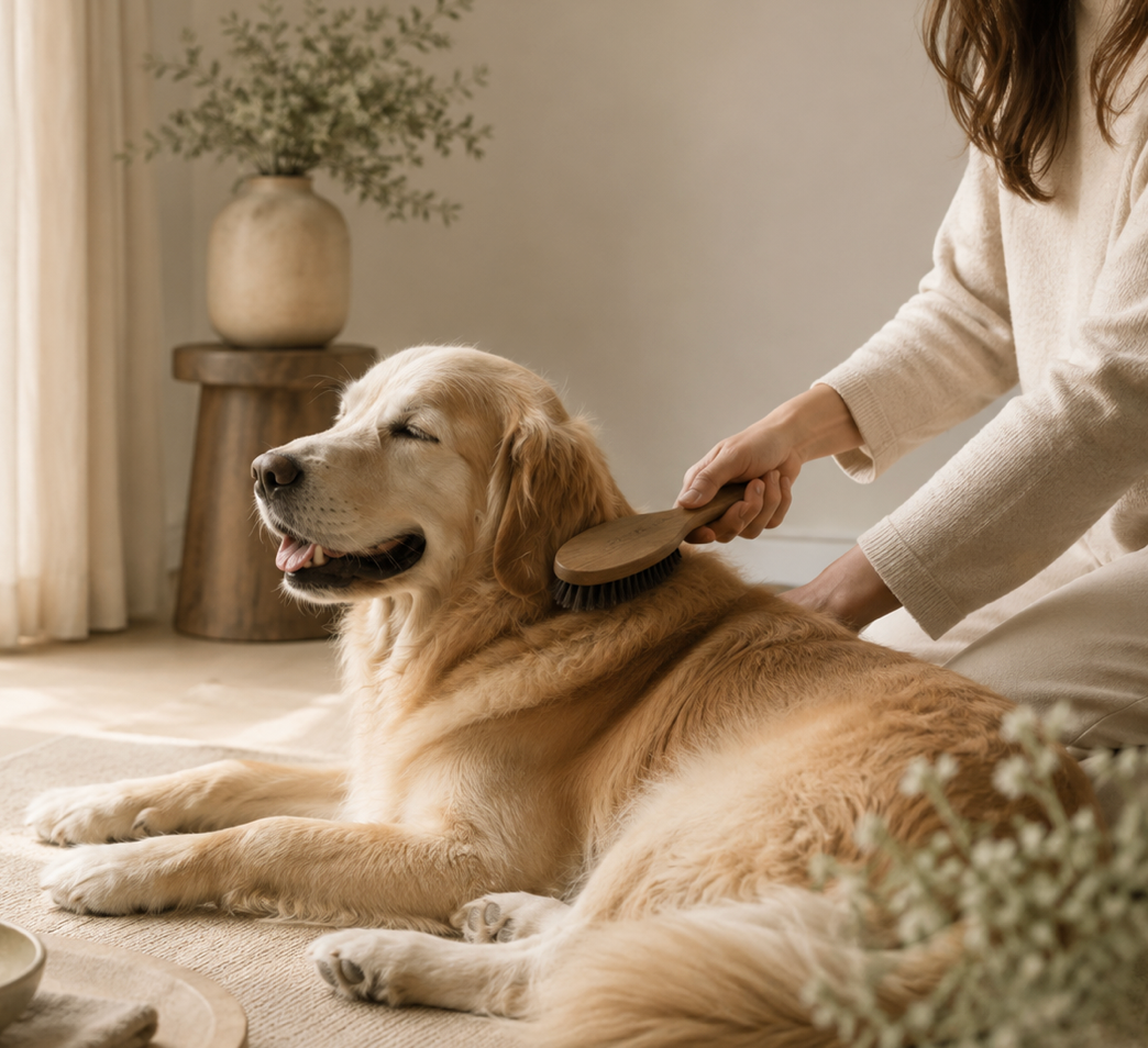 The Everyday Grooming Routine